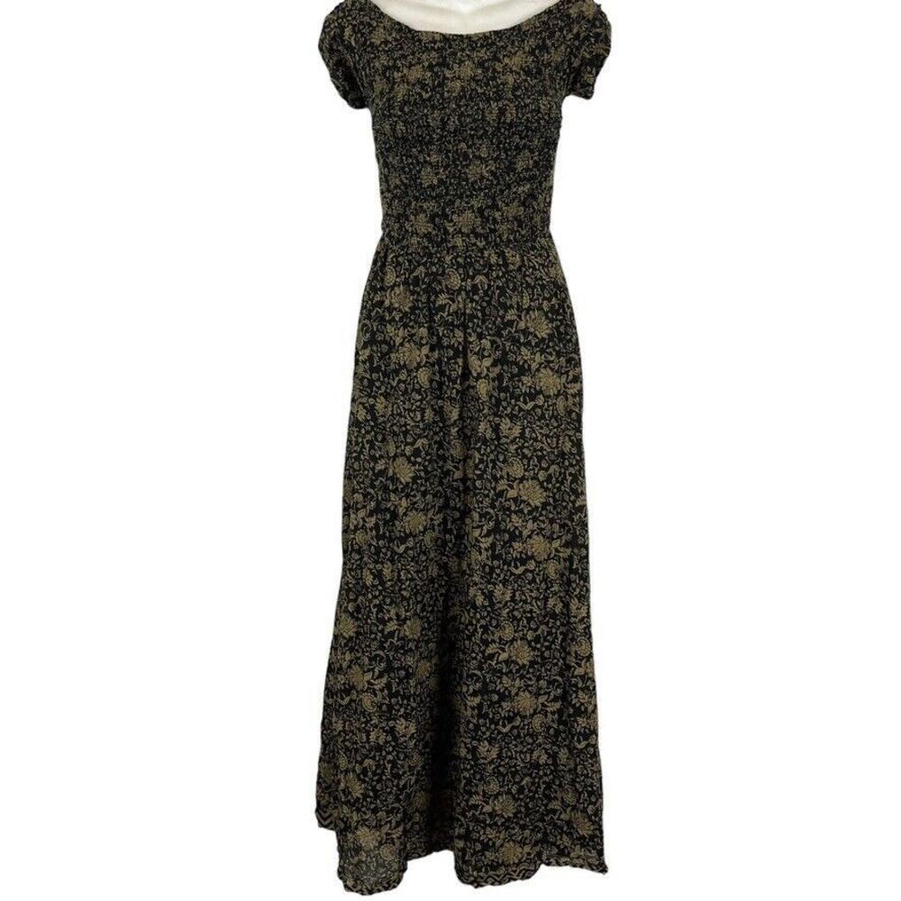 Free People Ultraviolet Maxi Dress